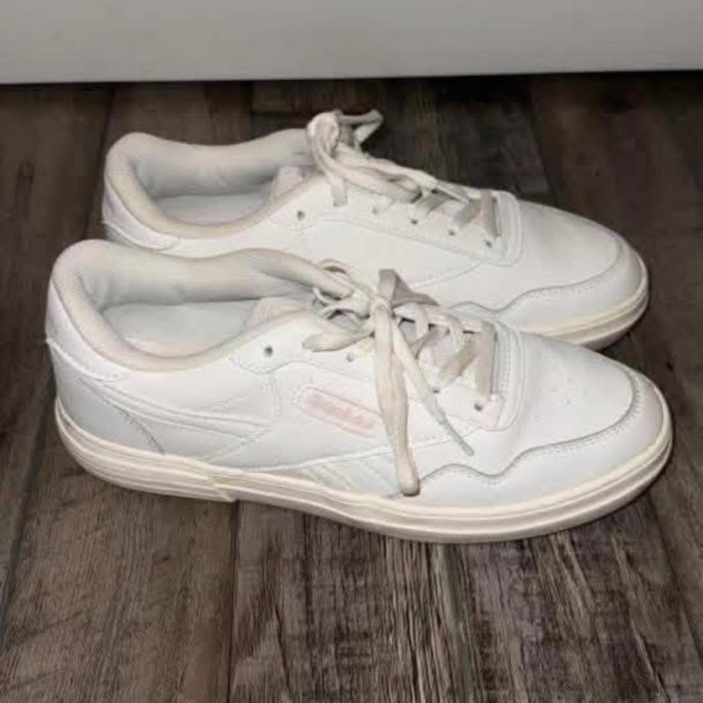 Reebok Women's White Sneakers